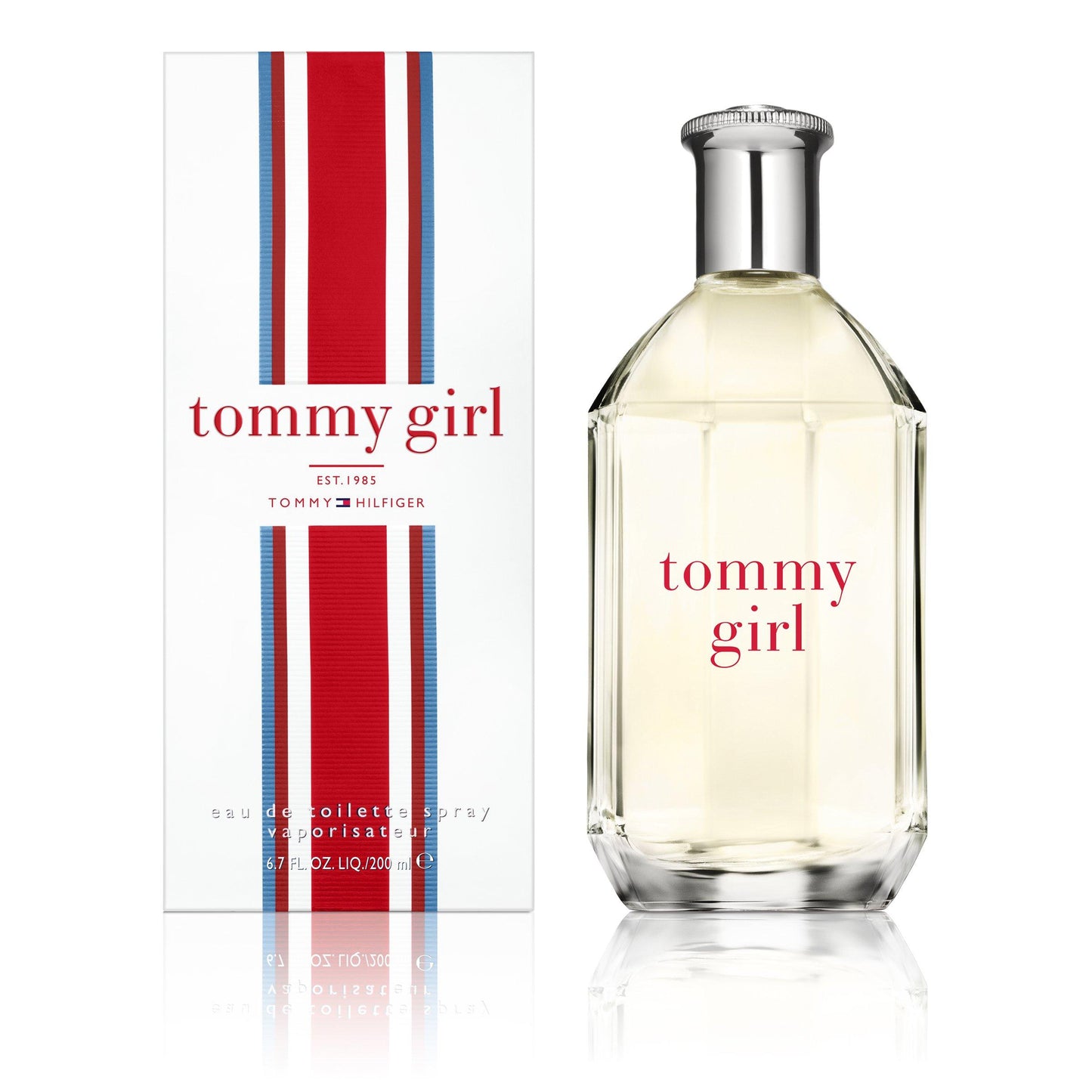 Tommy Hilfiger Tommy Girl Eau de Toilette 200ml - Tommy Hilfiger fragrance at Dubai Aroma