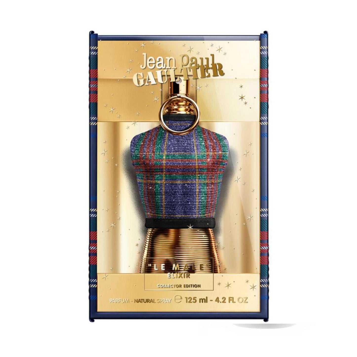 Jean Paul Gaultier Le Male Elixir Collector Edition Eau de Parfum 125ml