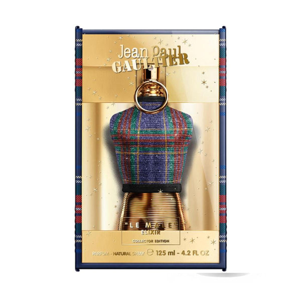 Jean Paul Gaultier Le Male Elixir Collector Edition Eau de Parfum 125ml