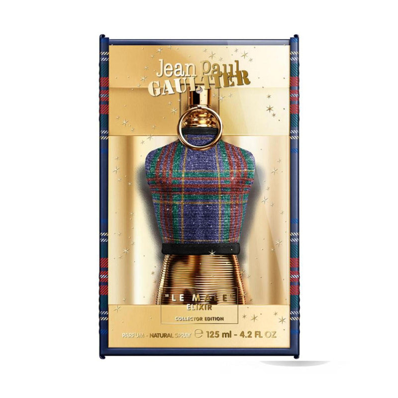 Jean Paul Gaultier Le Male Elixir Collector Edition Eau de Parfum 125ml