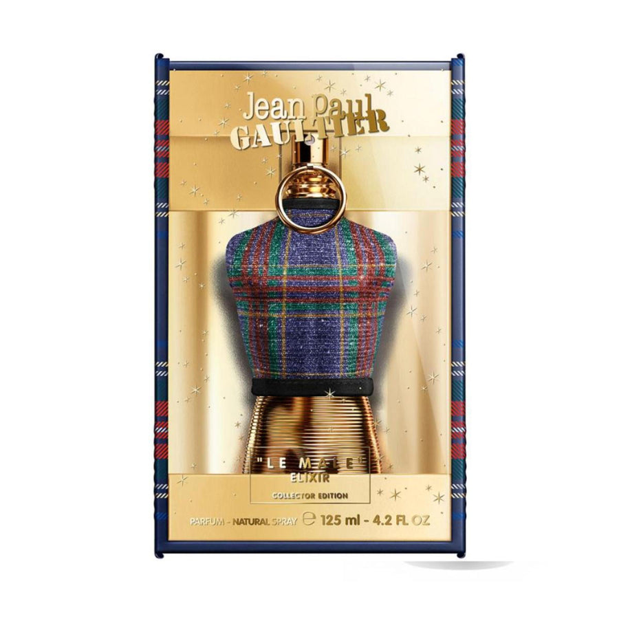 Jean Paul Gaultier Le Male Elixir Collector Edition Eau de Parfum 125ml