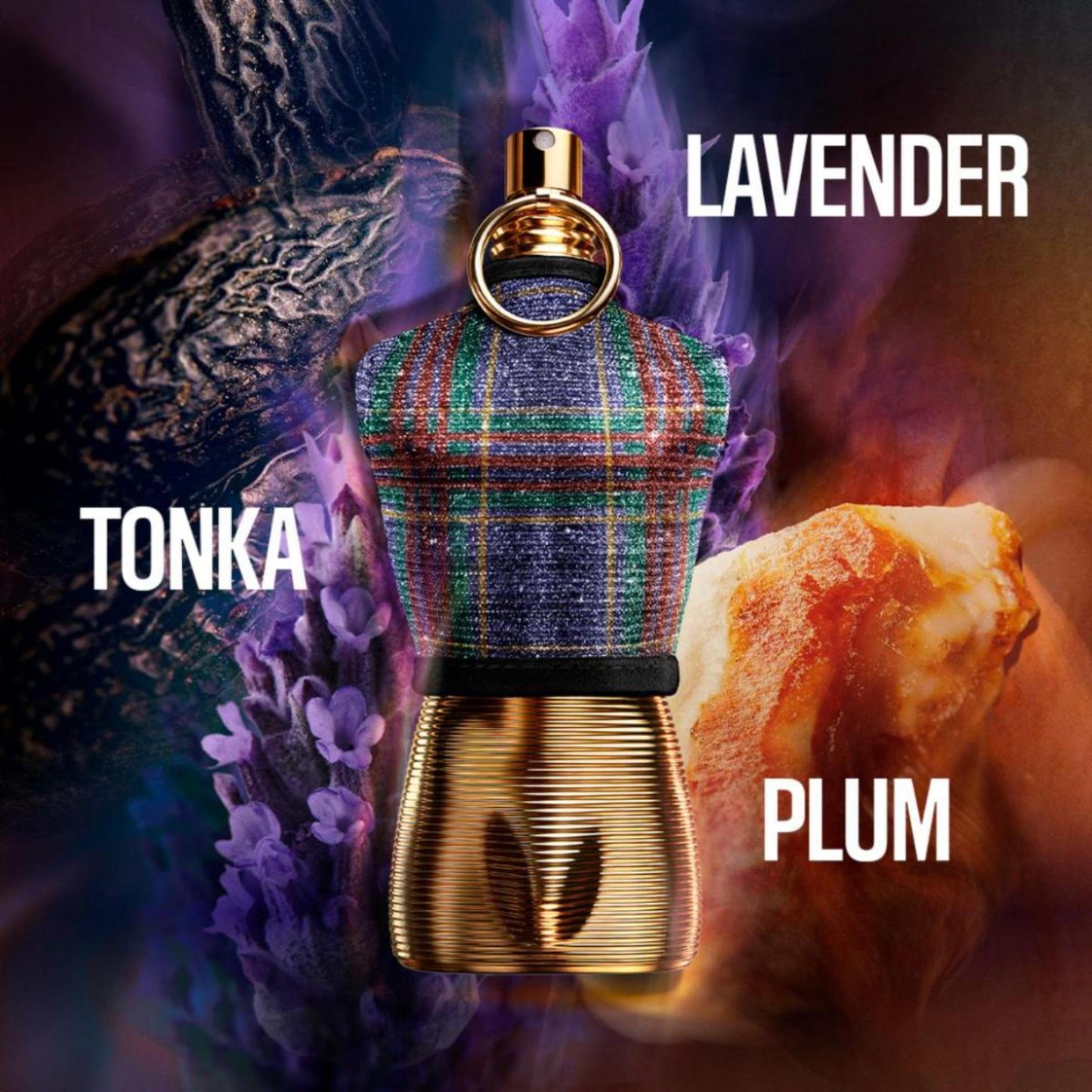 Jean Paul Gaultier Le Male Elixir Collector Edition Eau de Parfum 125ml