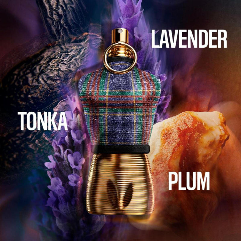 Jean Paul Gaultier Le Male Elixir Collector Edition Eau de Parfum 125ml