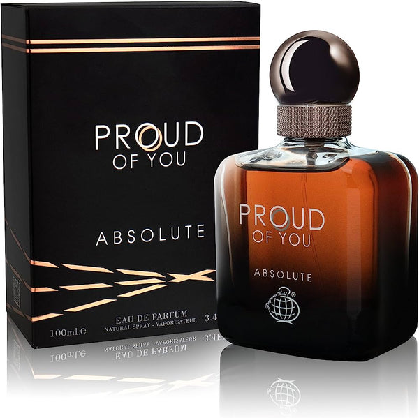 Proud Of You Absolute 100 ml by MILESTONE perfume bottle at Dubai Aroma South Africa