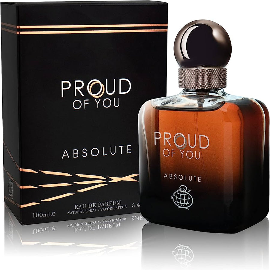 Proud Of You Absolute 100 ml by MILESTONE perfume bottle at Dubai Aroma South Africa