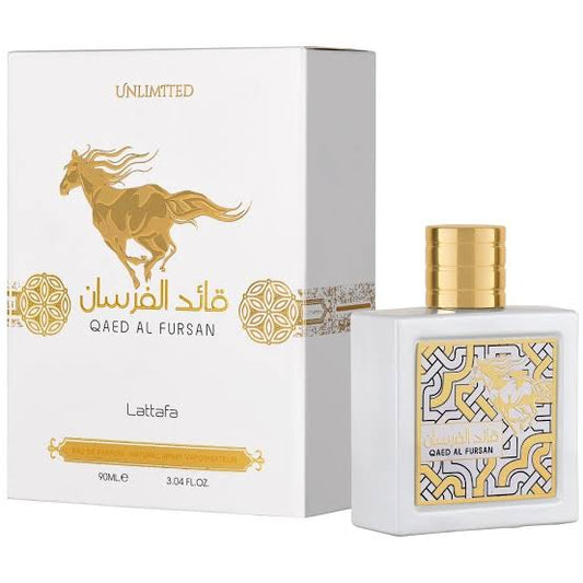 Qaed Al fursan Unlimited Lattafa 90ml