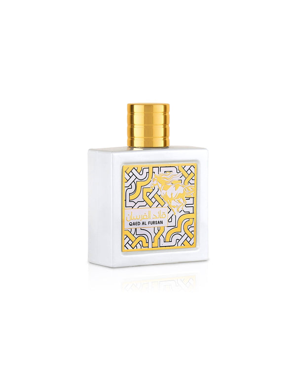 Qaed Al fursan Unlimited Lattafa 90ml perfume bottle at Dubai Aroma South Africa