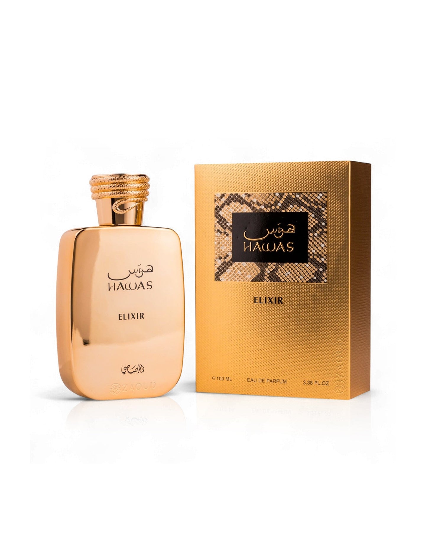 HAWAS ELIXIR Edp