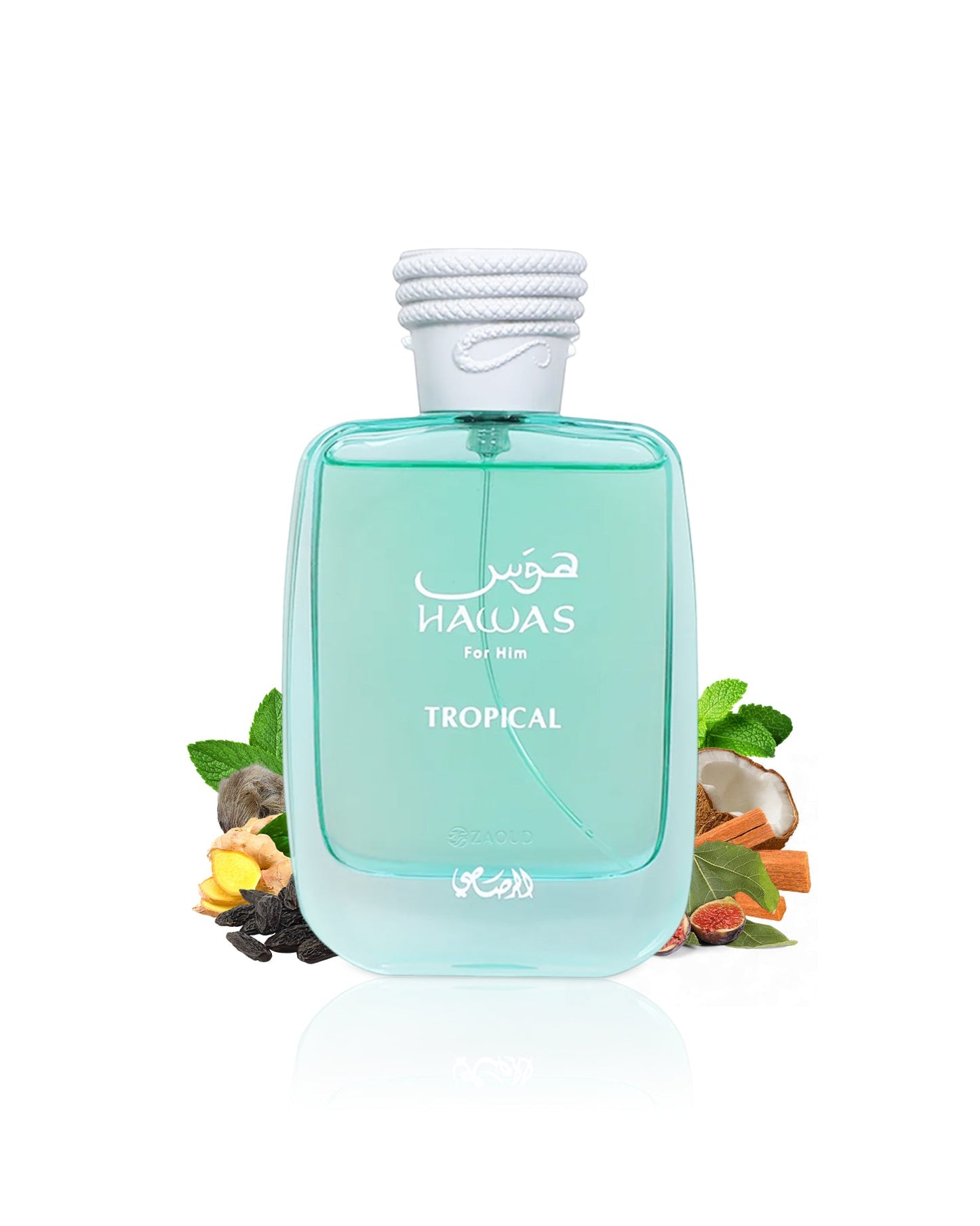 Dubai Aroma HAWAS TROPICAL For Men Edp2