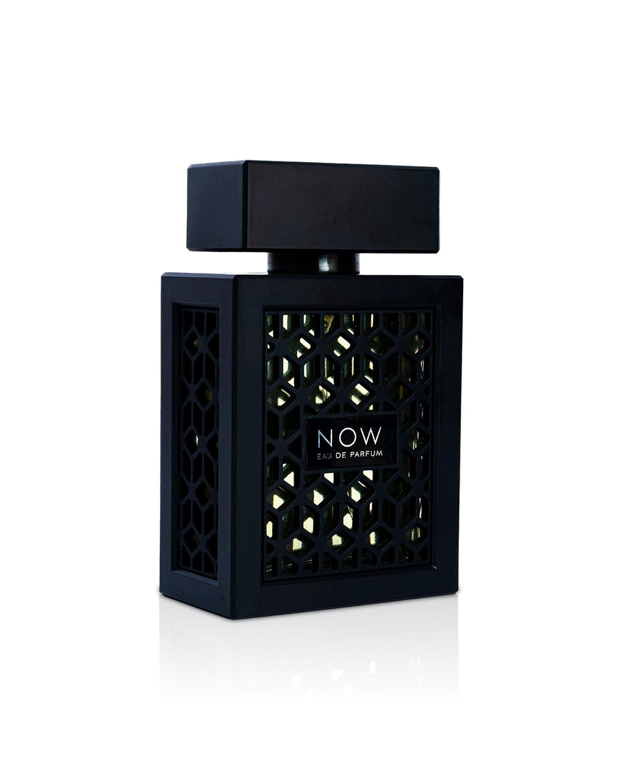 Now by RAVE by LATTAFA perfume bottle at Dubai Aroma South Africa