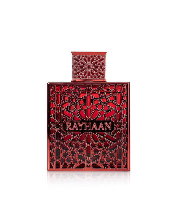 Rayhaan - Crimson - 100ml perfume bottle at Dubai Aroma South Africa