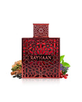 Rayhaan - Crimson - 100ml fragrance image 2 Dubai Aroma South Africa