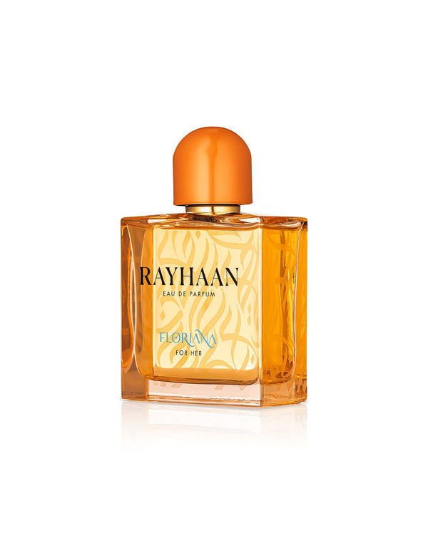 Rayhaan - FLORIANA - 100ml perfume bottle at Dubai Aroma South Africa