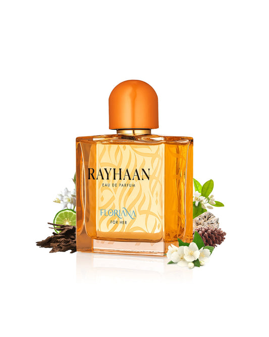 Rayhaan - FLORIANA - 100ml image 1 Inspired by Gucci Bloom