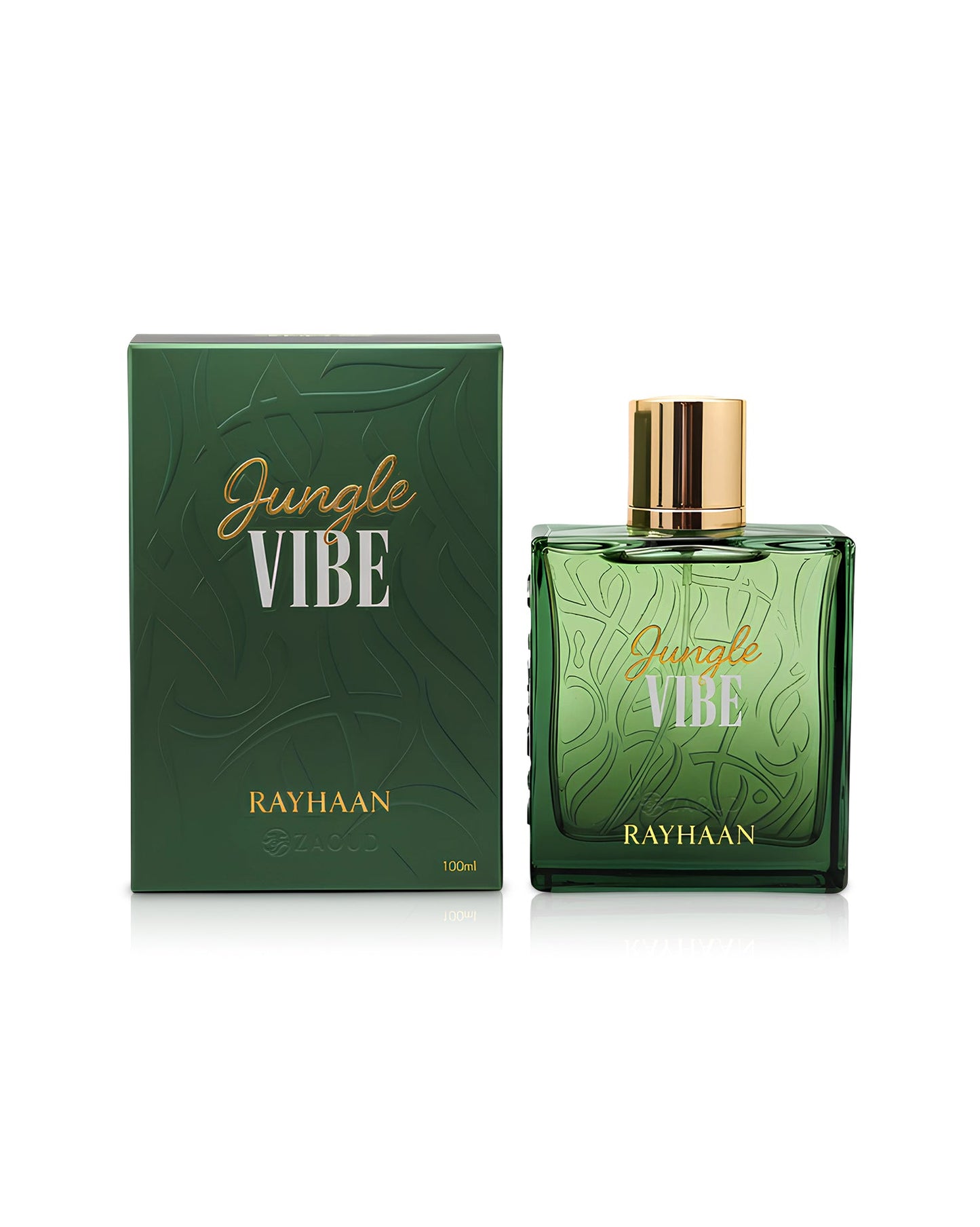 JUNGLE VIBE Edp