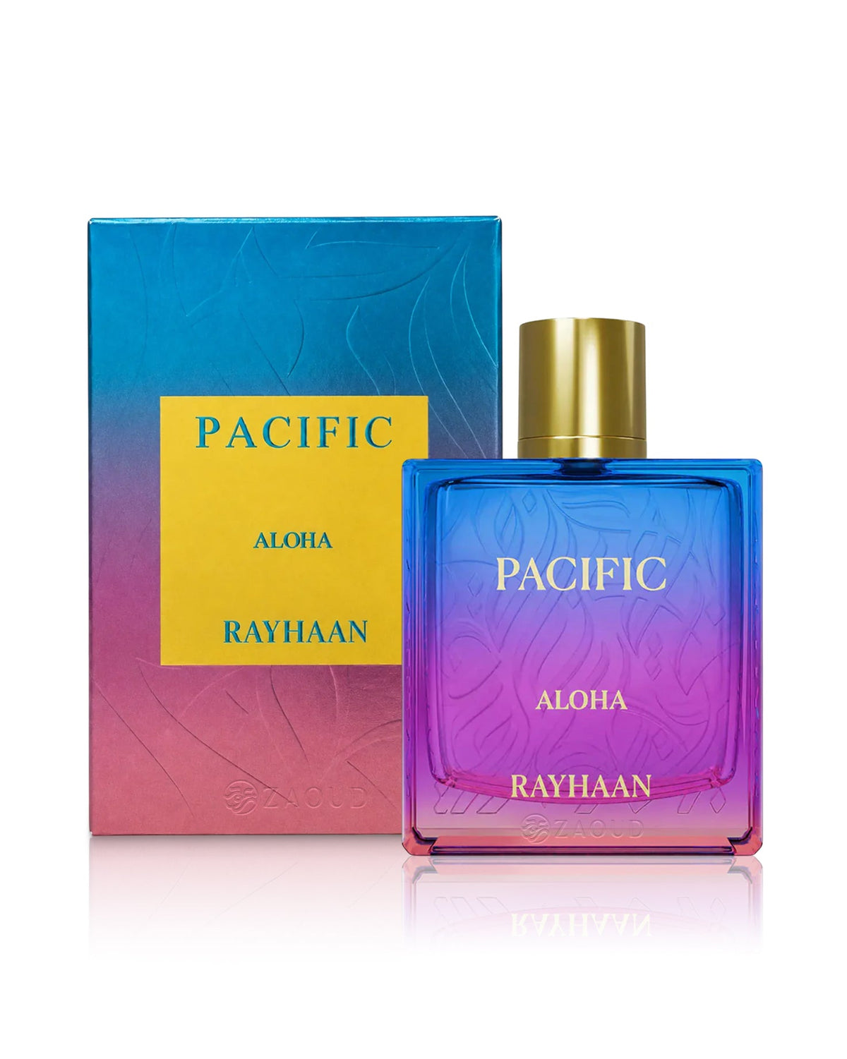 Pacific Aloha by Rayhaan – EDP 100ml
