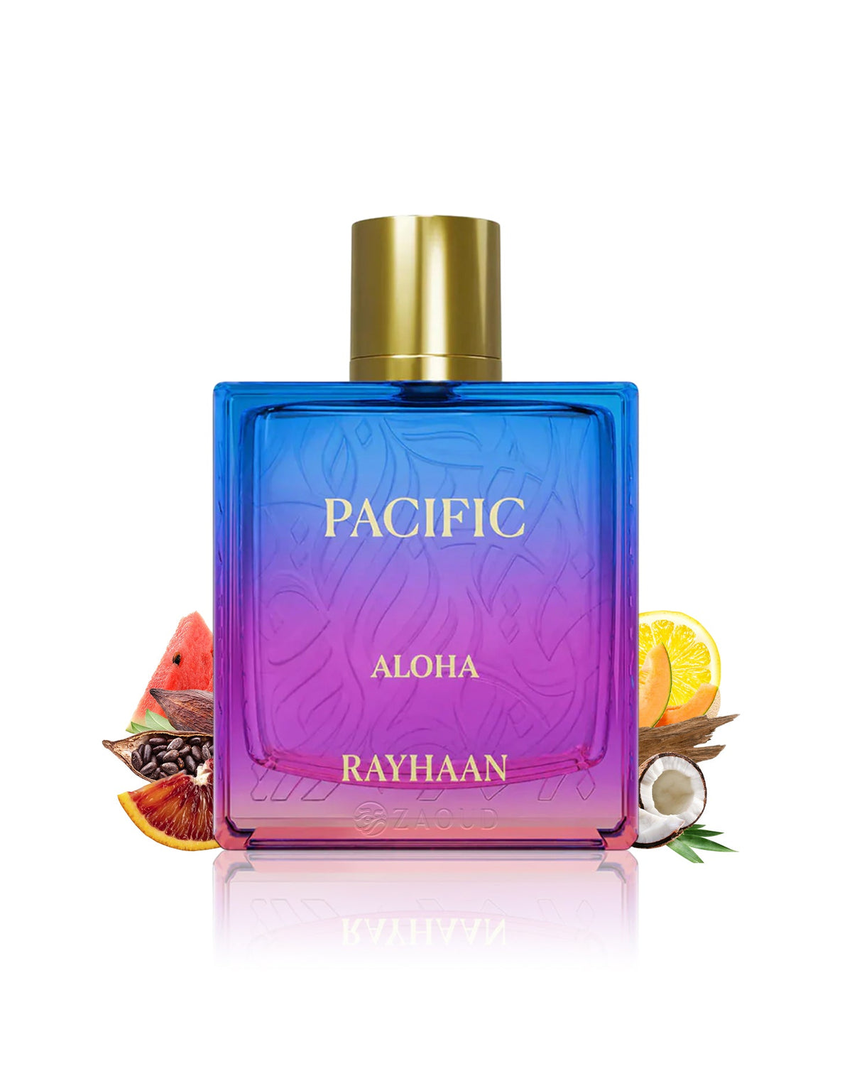 Pacific Aloha by Rayhaan – EDP 100ml