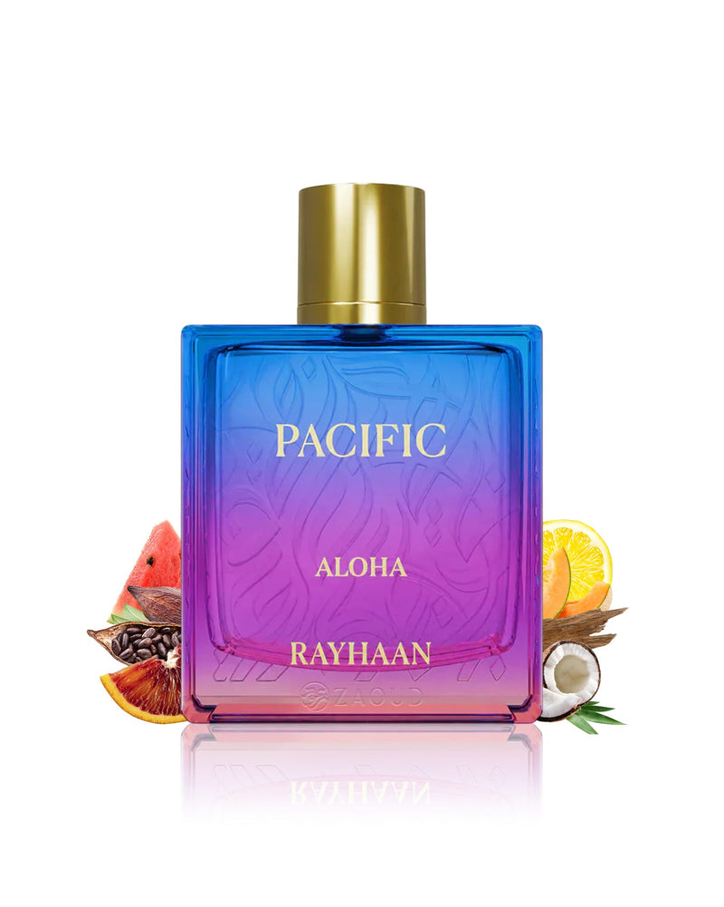 Pacific Aloha by Rayhaan – EDP 100ml