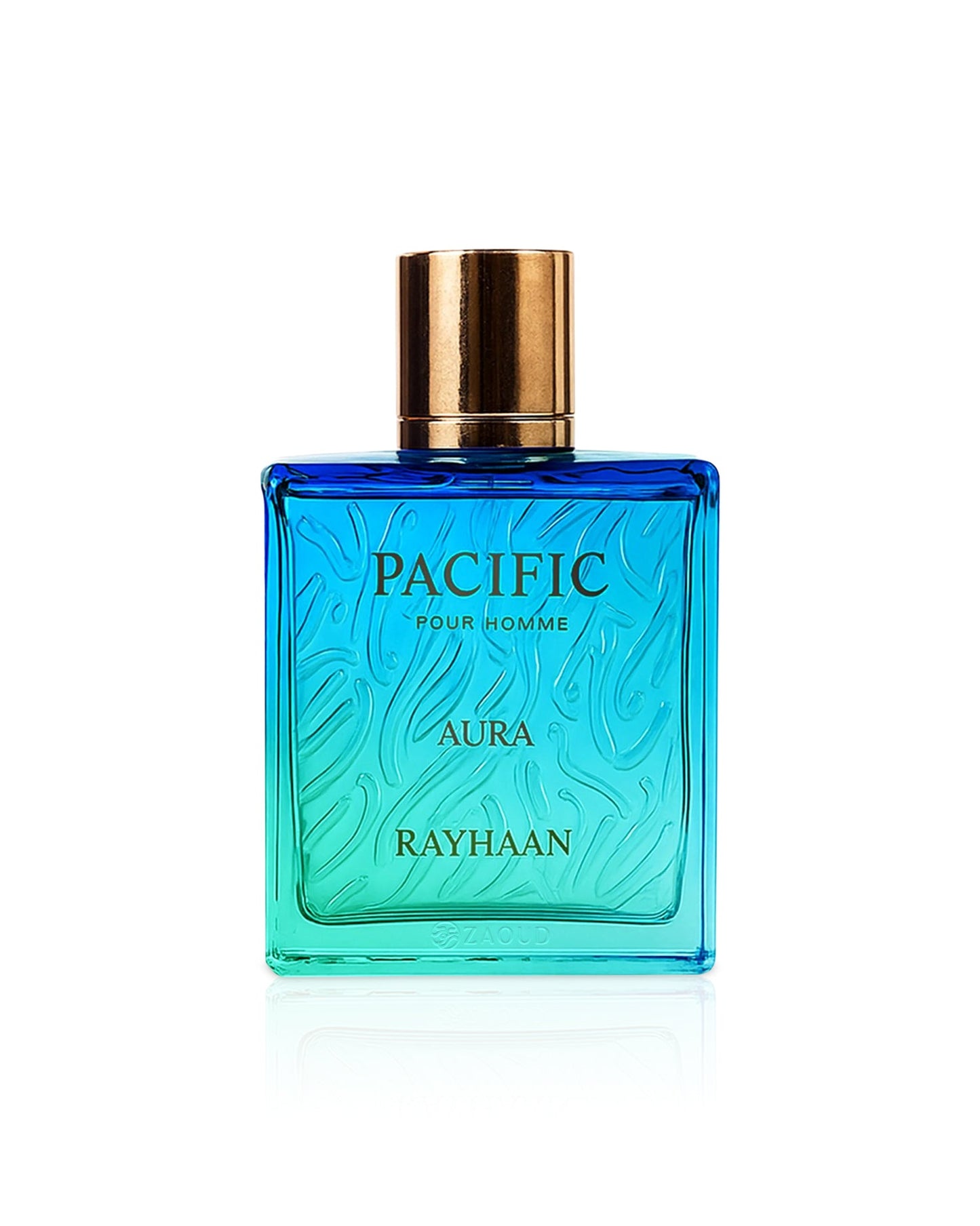PACIFIC AURA Edp by RAYHAAN perfume bottle at Dubai Aroma South Africa