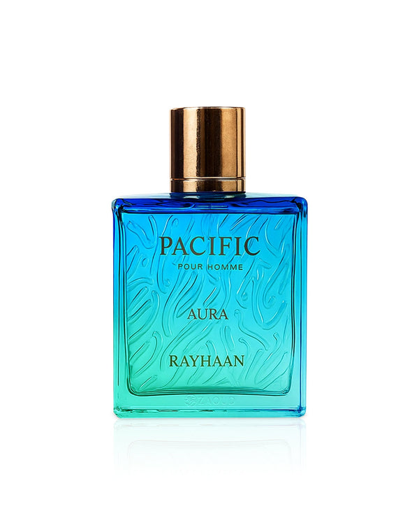 PACIFIC AURA Edp by RAYHAAN perfume bottle at Dubai Aroma South Africa