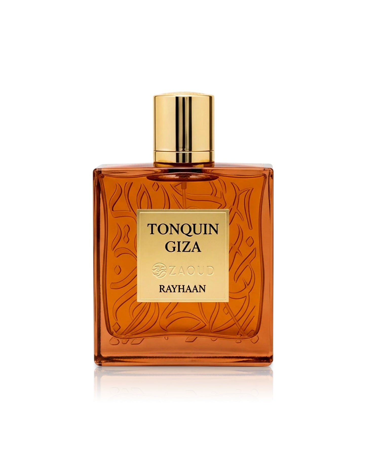 TONQUIN GIZA Edp by RAYHAAN perfume bottle at Dubai Aroma South Africa