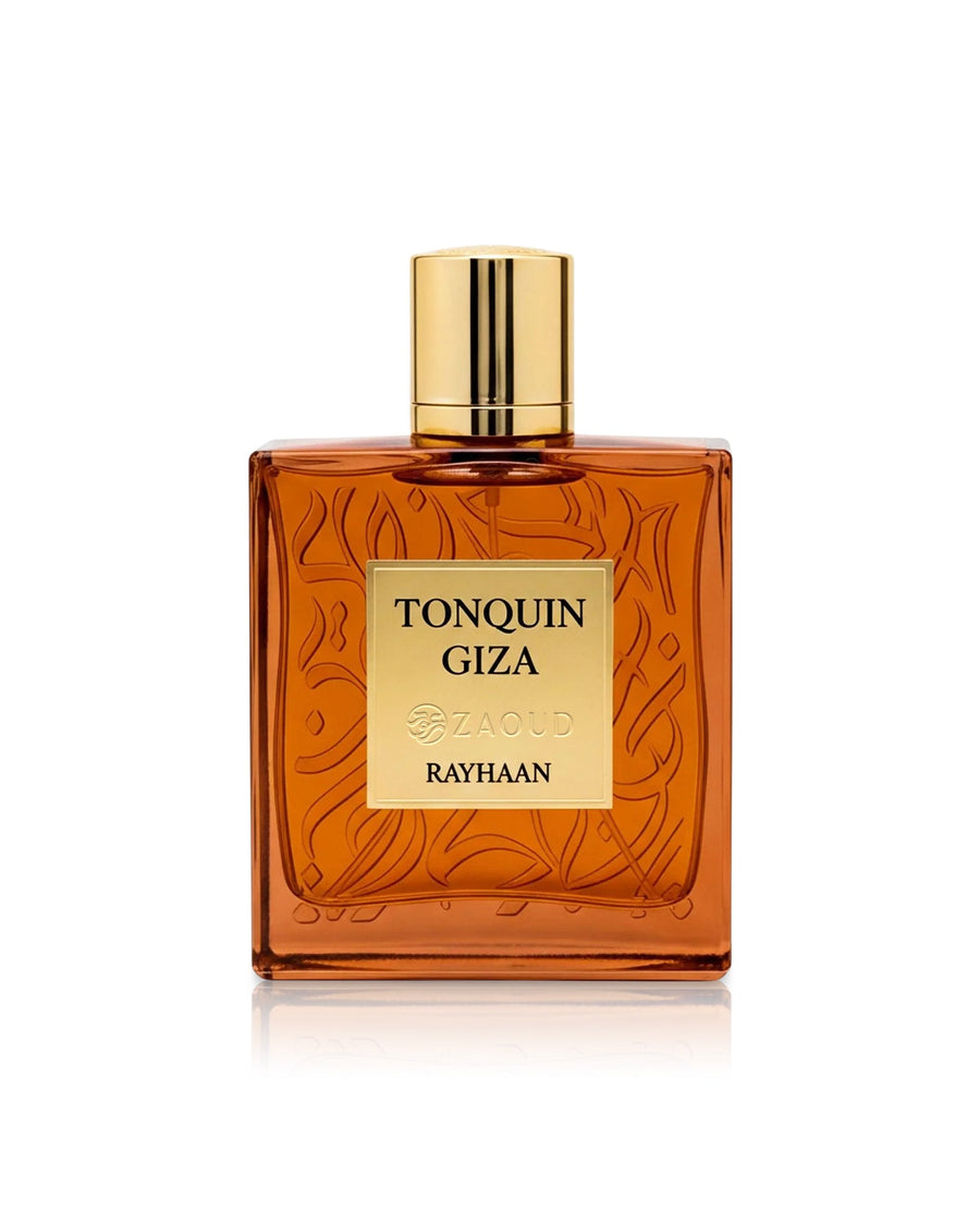 TONQUIN GIZA Edp by RAYHAAN perfume bottle at Dubai Aroma South Africa