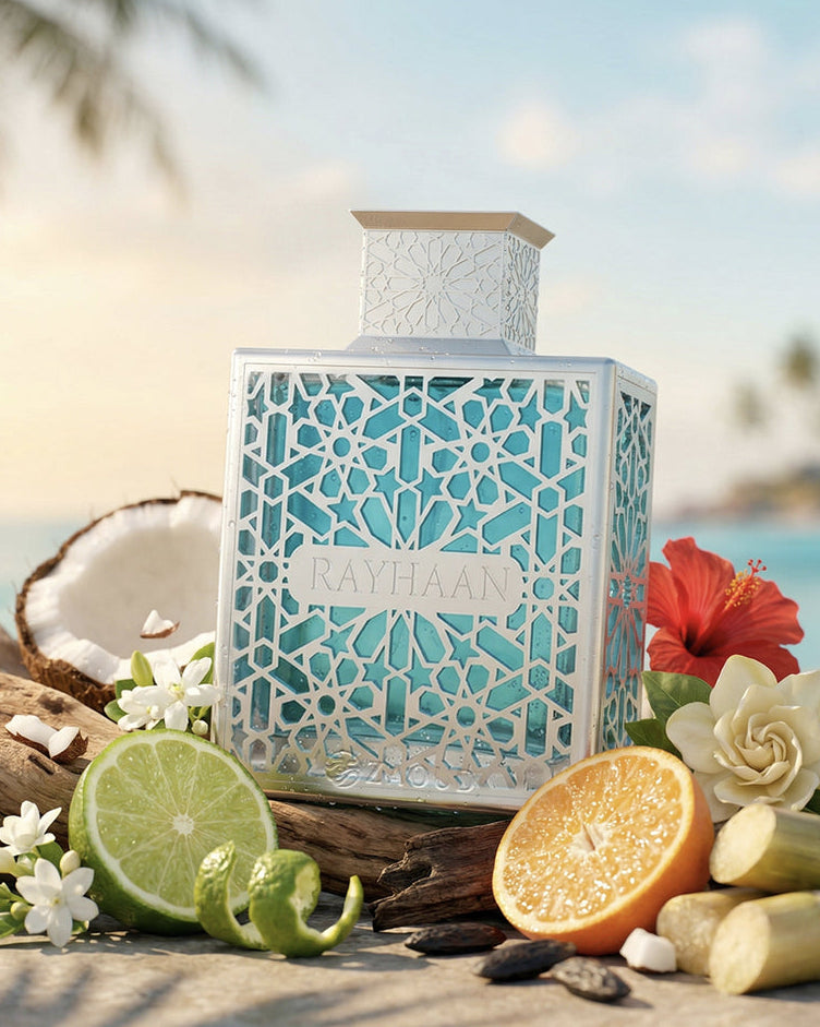 Aquatica | Rayhaan | EDP fragrance image 4 Dubai Aroma South Africa
