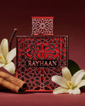 Rayhaan - Crimson - 100ml fragrance image 3 Dubai Aroma South Africa