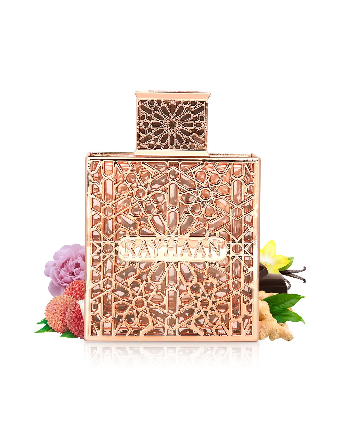 Rayhaan Divine | Rayhaan | EDP fragrance image 2 Dubai Aroma South Africa