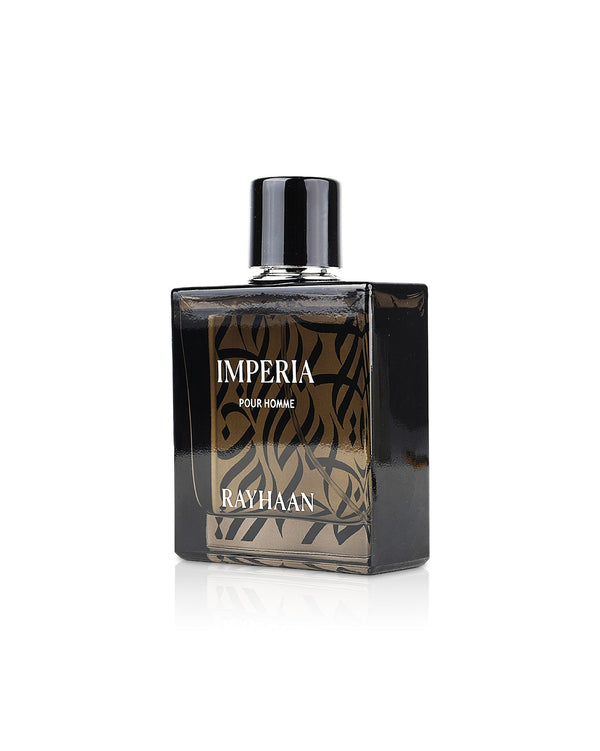 Rayhaan - Imperia for Him - 100ml perfume bottle at Dubai Aroma South Africa