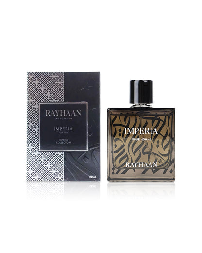 Rayhaan - Imperia for Him - 100ml image 2 Inspired by Aventus Creed