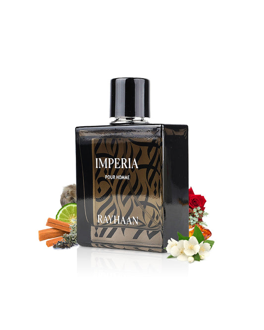 Rayhaan - Imperia for Him - 100ml image 1 Inspired by Aventus Creed