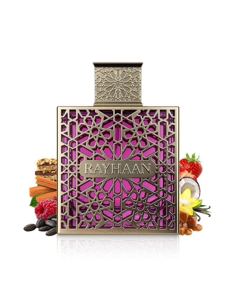 Kiss | Rayhaan | EDP fragrance image 3 Dubai Aroma South Africa