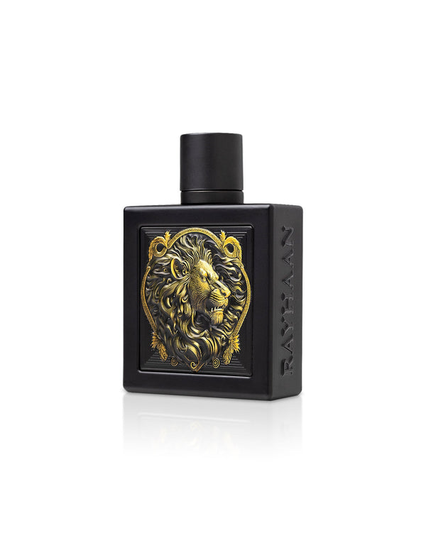 Rayhaan - Lion - 100 ml perfume bottle at Dubai Aroma South Africa