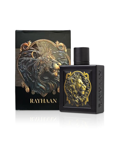 Rayhaan - Lion - 100 ml image 2 Inspired by Ultra Male Jean Paul Gaultier