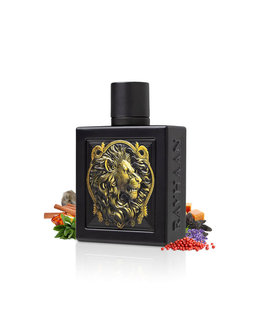 Rayhaan - Lion - 100 ml image 1 Inspired by Ultra Male Jean Paul Gaultier