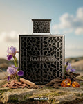 Obsidian | Rayhaan | EDP fragrance image 4 Dubai Aroma South Africa