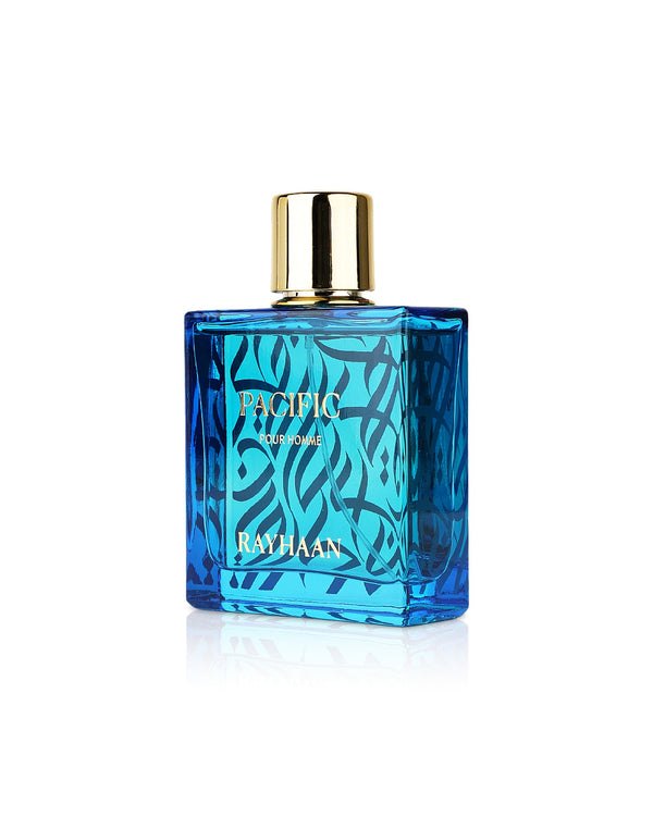 Rayhaan - Pacific - 100 ml perfume bottle at Dubai Aroma South Africa