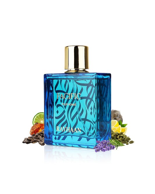 Rayhaan - Pacific - 100 ml image 1 Inspired by Rasasi Hawas