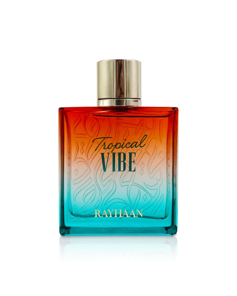 Tropical Vibe | Rayhaan | EDP perfume bottle at Dubai Aroma South Africa