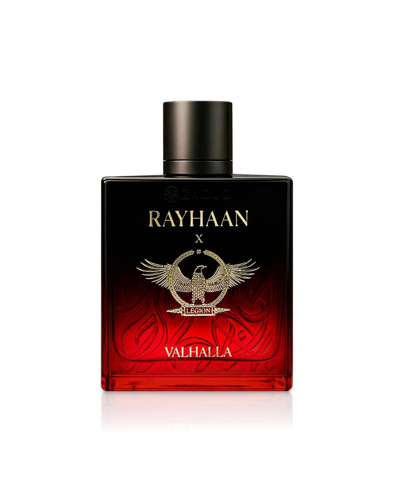 Valhalla | Rayhaan | EDP perfume bottle at Dubai Aroma South Africa
