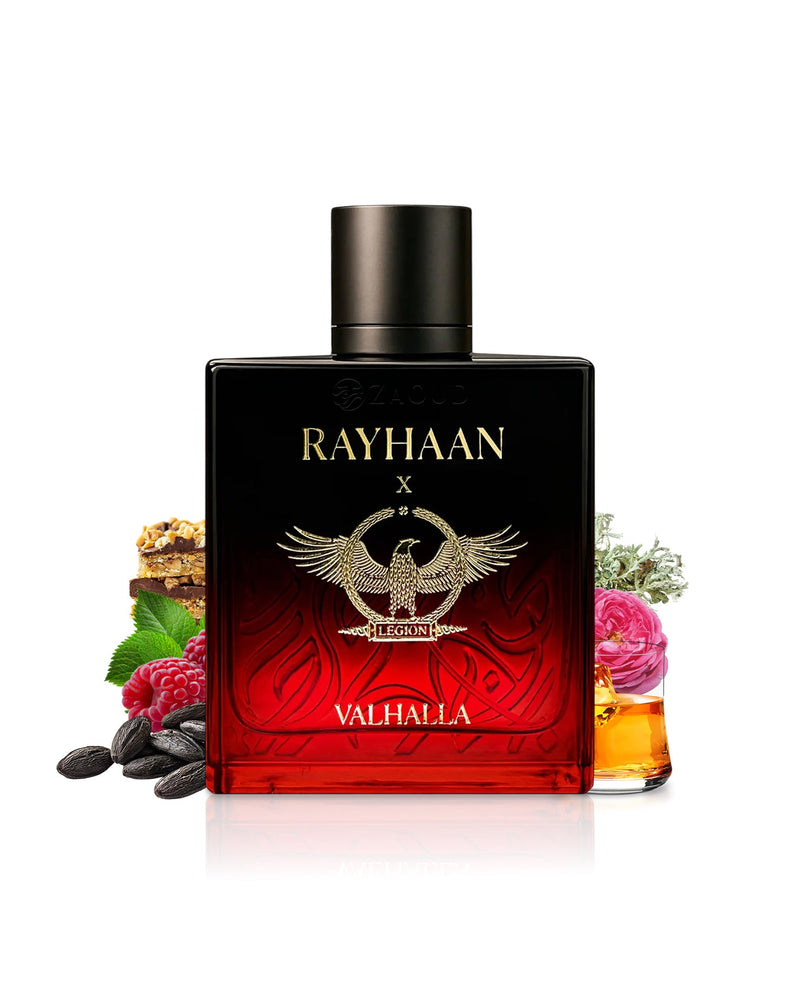 Valhalla | Rayhaan | EDP fragrance image 2 Dubai Aroma South Africa