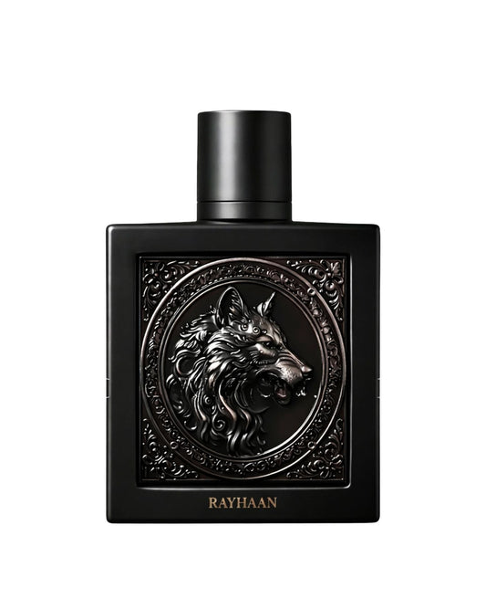 WOLF Edp by RAYHAAN perfume bottle at Dubai Aroma South Africa