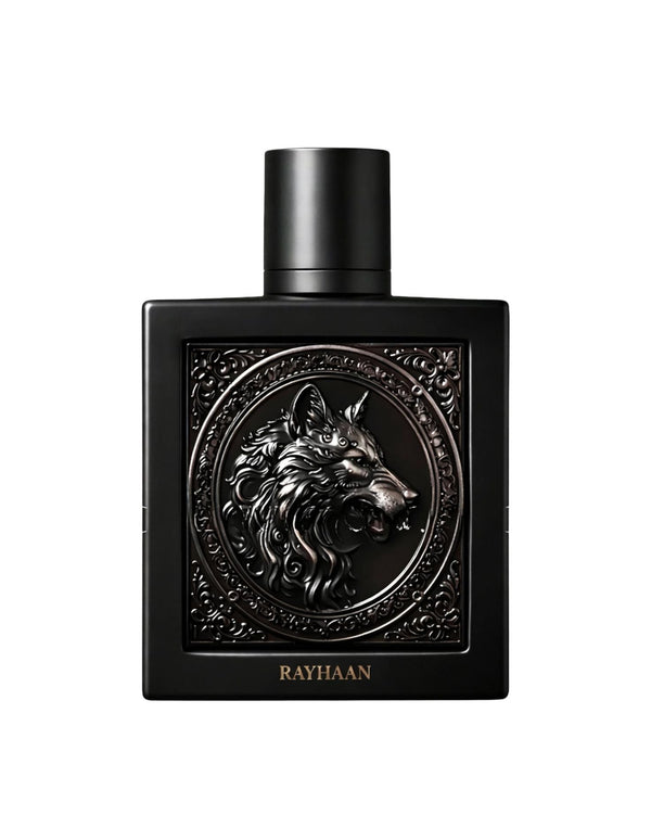 WOLF Edp by RAYHAAN perfume bottle at Dubai Aroma South Africa
