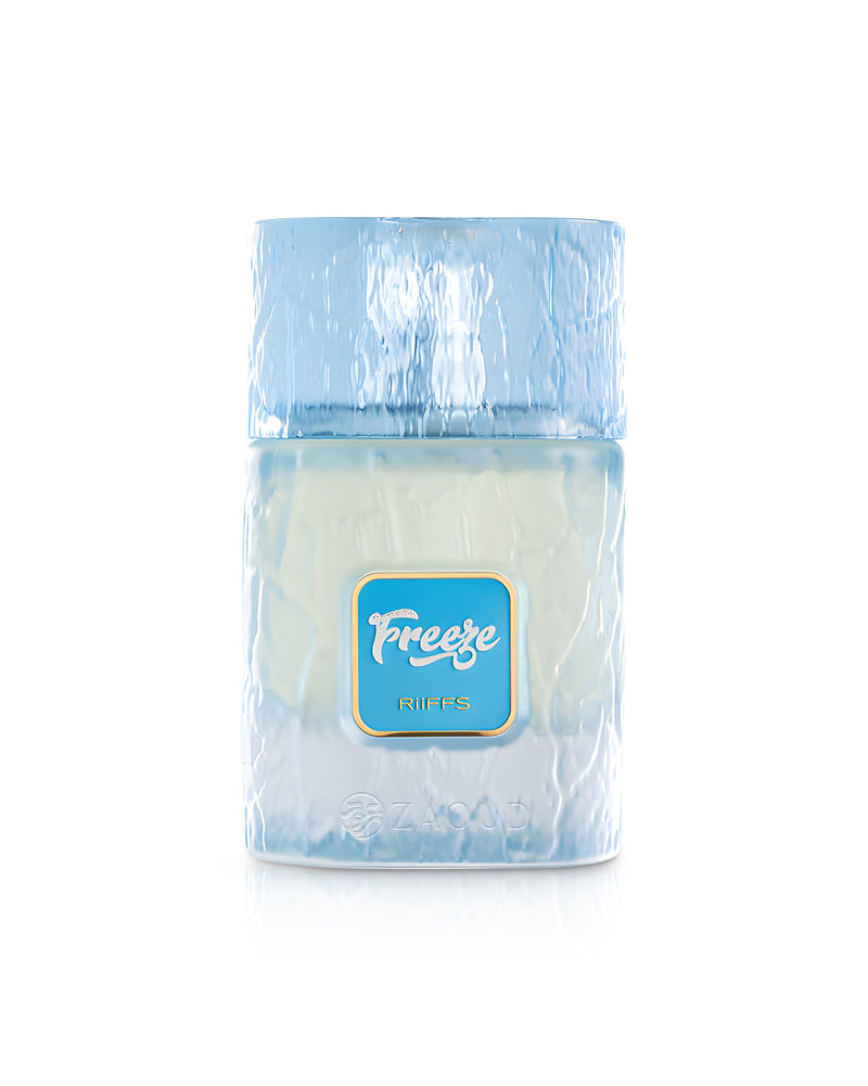 Freeze | Riiffs Perfumes | Extrait de Parfum perfume bottle at Dubai Aroma South Africa