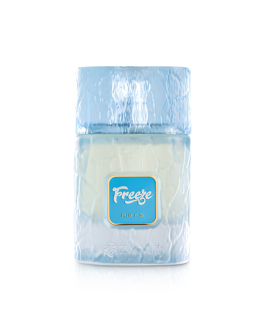 Freeze | Riiffs Perfumes | Extrait de Parfum perfume bottle at Dubai Aroma South Africa