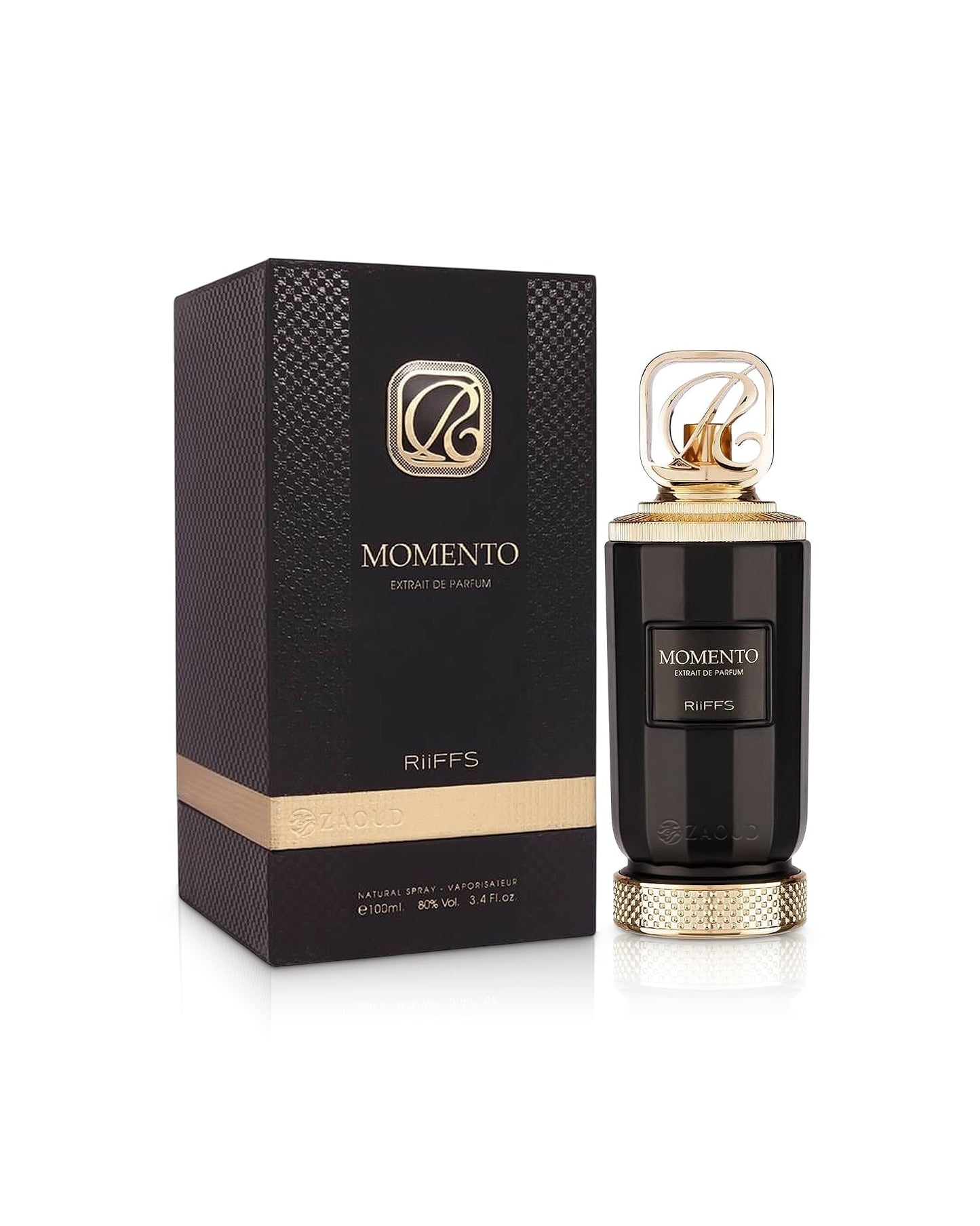 Momento by Riiffs – Extrait de Parfum 100ml