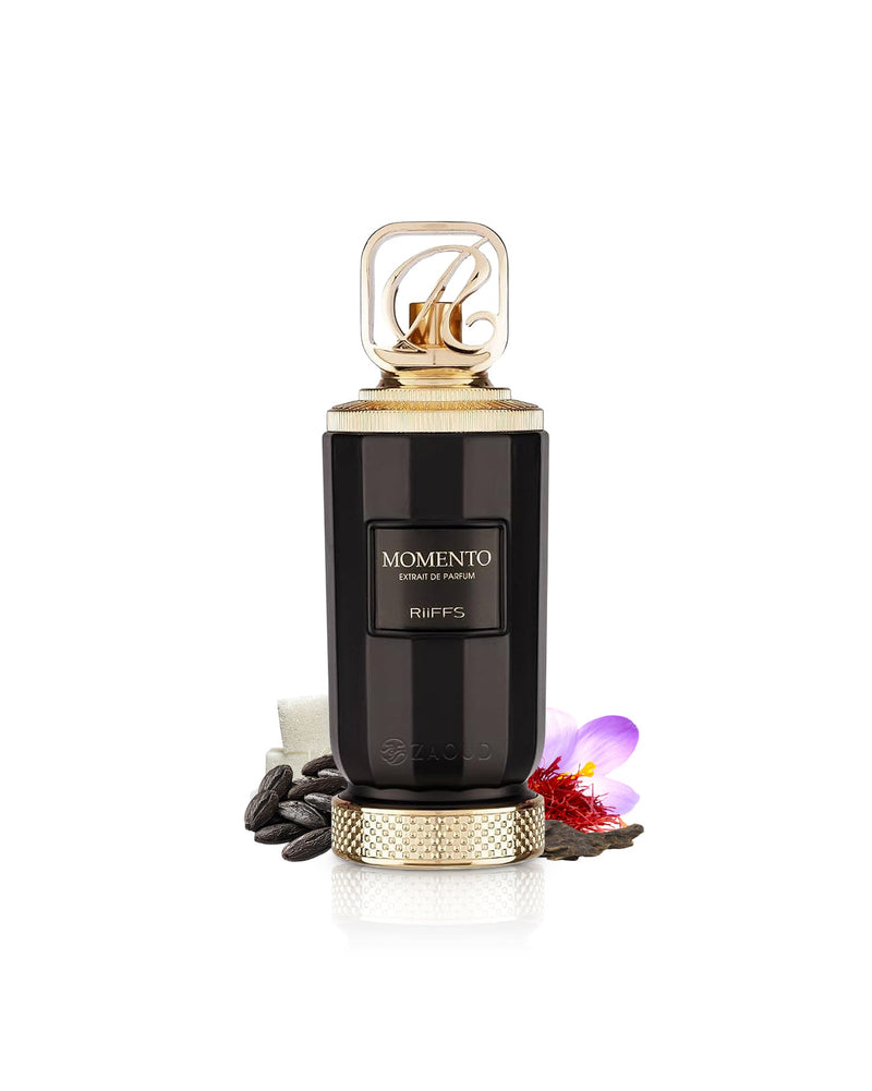 Momento by Riiffs – Extrait de Parfum 100ml