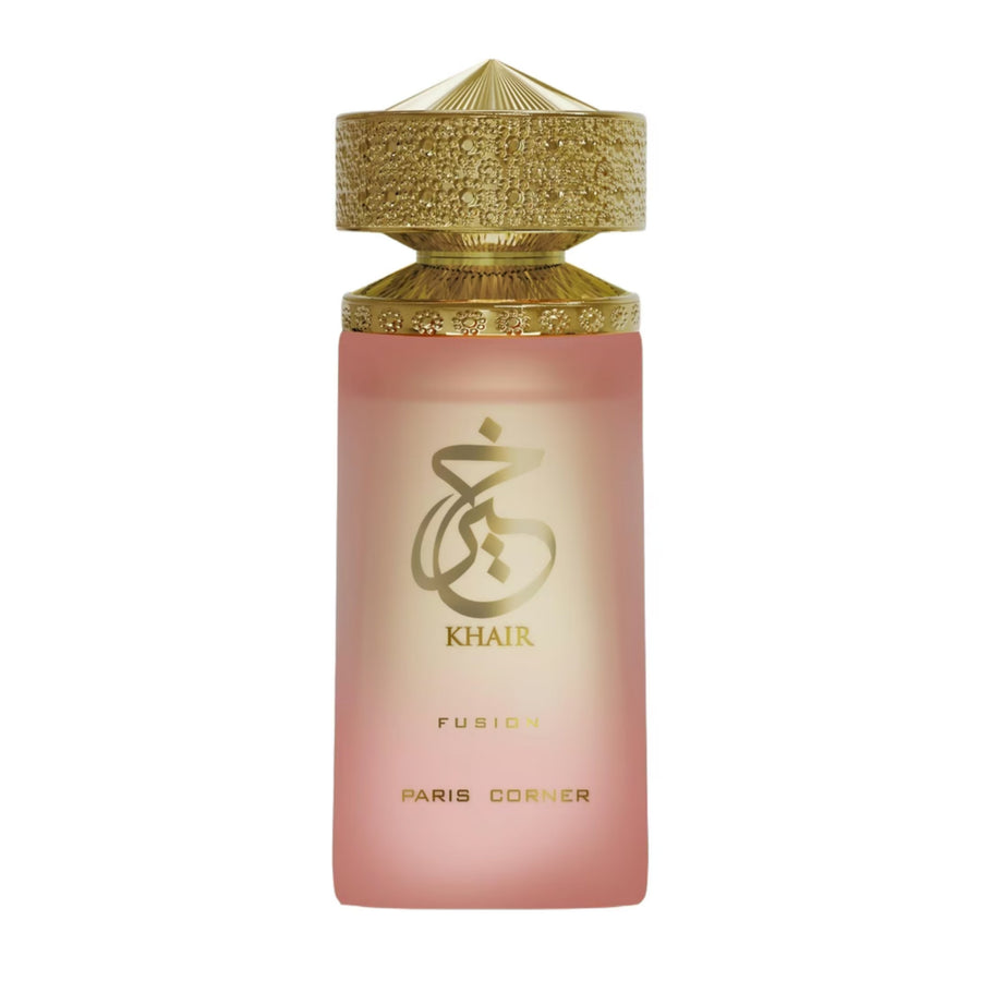 Khair Fusion | PARIS CORNER | EDP | 100ml perfume bottle at Dubai Aroma South Africa