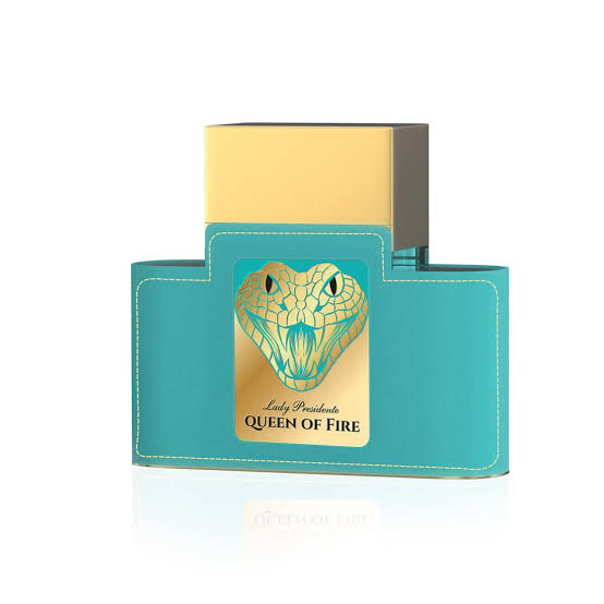 Lady Presidente Queen Of Fire | Emper | EDP | 80ml perfume bottle at Dubai Aroma South Africa